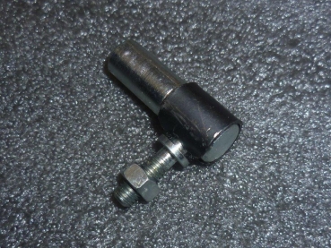 Kugelkopf mit Gelenk + Spange f. Gasgestänge UTB 300 445 550 640 + Fiat