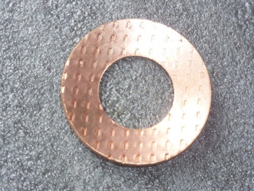 Scheibe Rotguß für Differenzial TIH UTB 302 550