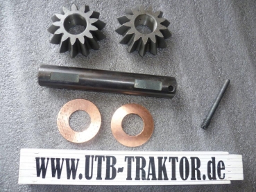 Welle komplett im Differenzial TIH UTB