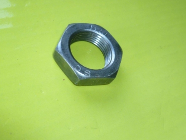 Mutter flach M22 x 1,5 rechts für Spurstangenkopf