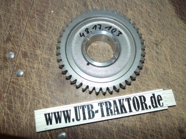 Zahnrad passend für New Holland Case Ford Fiat UTB