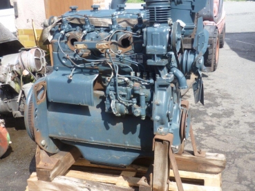 Motor UTB 650 / 651  Typ D110