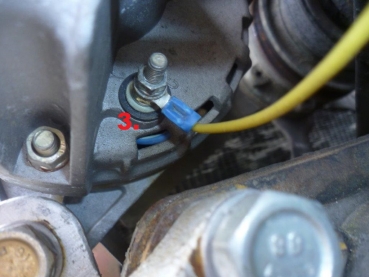 Regler groß UTB TIH Fiat