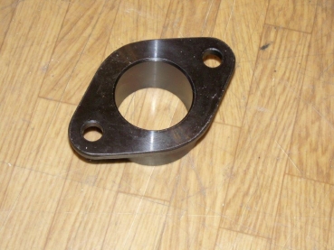 Flanschlager Aufnahme f. Buchse Umlenkhebel Fiat UTB