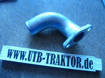 Rohr - Winkel für Wasserpumpe UTB 650 651