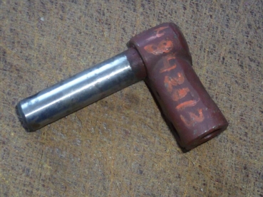 Aufnahme für Schaltgabel UTB 302 Zapfwelle