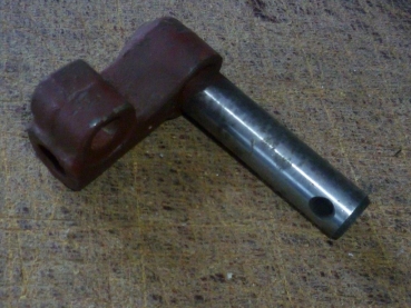 Aufnahme für Schaltgabel UTB 302 Zapfwelle