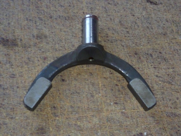 Schaltgabel für Zapfwelle UTB 302