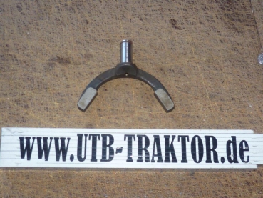 Schaltgabel für Zapfwelle UTB 302