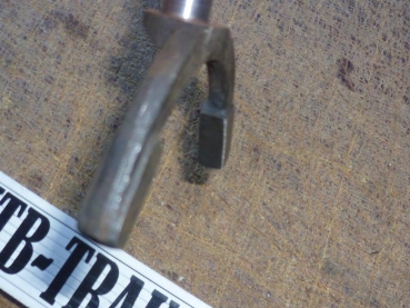 Schaltgabel für Zapfwelle UTB 302