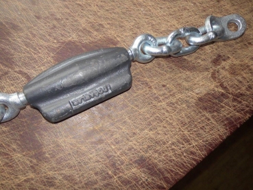 2 Stück Spannketten für Unterlenker Traktor UTB + Fiat 450 480 500 540