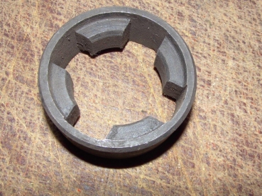 Mitnehmer für große Hydraulikpumpe TIH