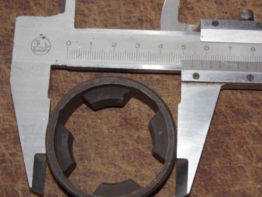 Mitnehmer für große Hydraulikpumpe TIH