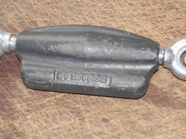 2 Stück Spannketten für Unterlenker Traktor UTB + Fiat 450 480 500 540