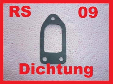 Krümmerdichtung RS09 Dichtung Auspuff IFA Auspuffdichtung RS 09 Warchalowski