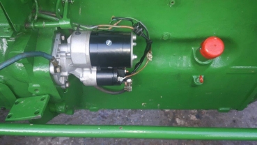 Anlasser Getriebeanlasser Zetor 50 Super 12 Volt 3,2 kw