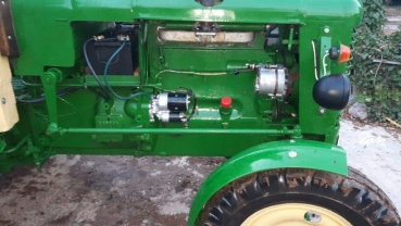 Anlasser Getriebeanlasser Zetor 50 Super 12 Volt 3,2 kw