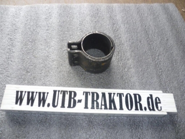 Auspuffschelle original DDR für GT124