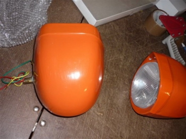 Scheinwerfer 2 Stück UTB TIH Fiat