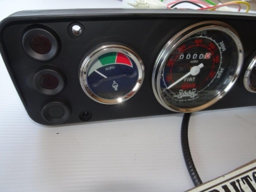 Amaturenbrett Instrumententafel mit Tachowelle + Tachoantrieb UTB 445  + 550 + 550IF