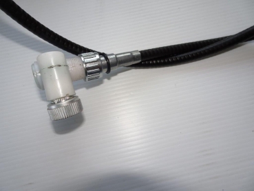 Amaturenbrett Instrumententafel mit Tachowelle + Tachoantrieb UTB 445  + 550 + 550IF