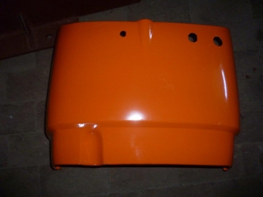 Blechverkleidung Lenksäule V445 Fiat R 450 400 - 640  2. wahl