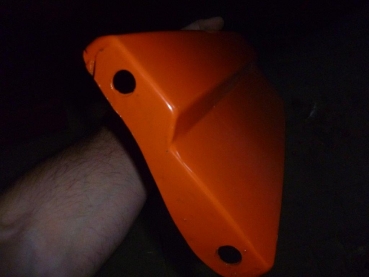 Motorhaube linke Seite V445 Fiat 450