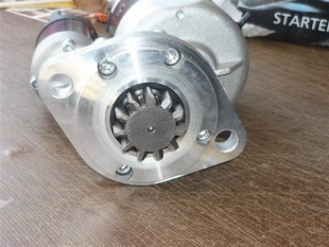 Anlasser Getriebeanlasser für GT124 / T157  Pomsen Schlepper DFZ 632/1 ohne Versandkosten
