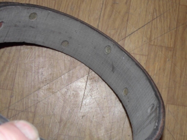 Bremsband Zapfwelle UTB 650 651