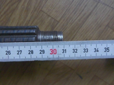 Zapfwelle Traktor Fiat UTB