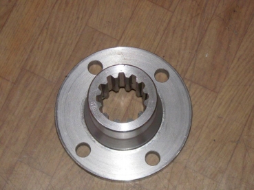 Flansch für Kardanwelle an der Vorderachse UTB + Fiat Allrad DT z.B. R450DT 400DT 450DT 550DT ...
