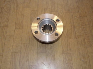 Flansch für Kardanwelle an der Vorderachse UTB + Fiat Allrad DT z.B. R450DT 400DT 450DT 550DT ...