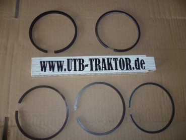 Kolbenringe Satz RS09 Warchalowski 90,5 mm