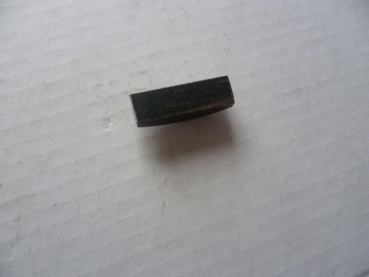 Keil Passfeder vorn für Zahnrad Kurbelwelle UTB TIH