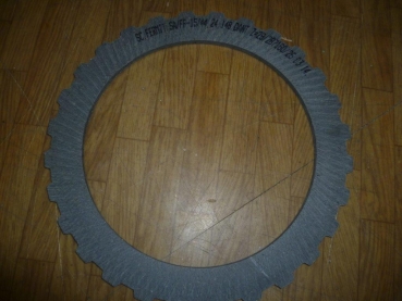 Scheiben für Lenkkupplung Raupe SV445