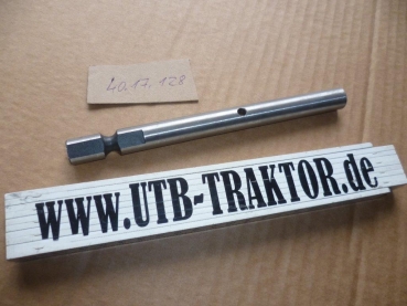Welle im Schaltgetriebe Fiat TIH UTB