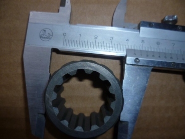 Buchse Zahnrad für Getriebe Fiat TIH UTB