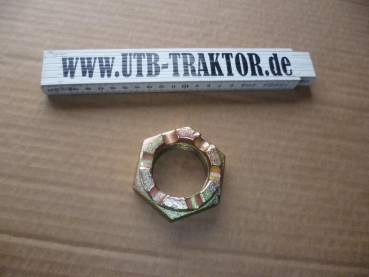 Mutter für Lenkhebel UTB 650 M42x1,5
