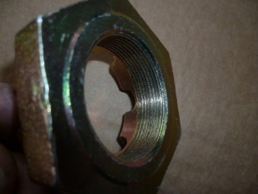 Mutter für Lenkhebel UTB 650 M42x1,5