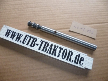 Welle im Schaltgetriebe Fiat TIH UTB