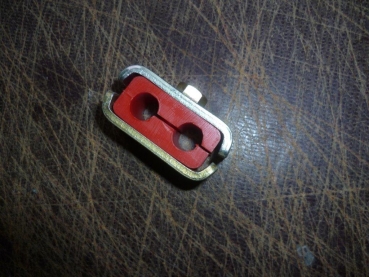 Leitungsverbinder 2er für Einspritzleitung UTB Fiat