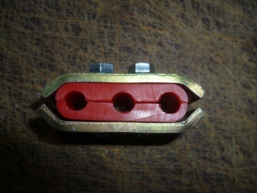 Leitungsverbinder 3er für Einspritzleitung UTB Fiat