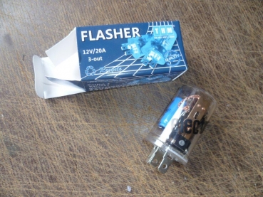 blinkgeber 12 Volt