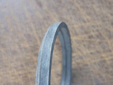 Schmutzabstreifer Kolbenstange Hydraulikzylinder TIH 56 x 64 x 7