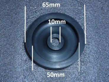 Gummibalg für Bremse UTB 650 + 651 Utos