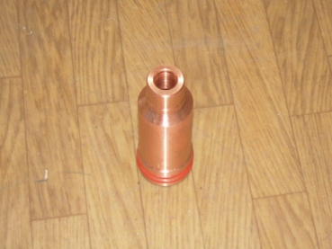 Hülse für Düsenstock Fiat 450 480 540 640