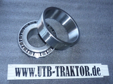 Kugellager mit Bund Antriebswelle Differenzial UTB TIH Fiat 32309GS