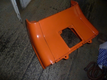 Blech Verkleidung Tank Amaturenbrett UTB Fiat