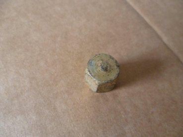 Mutter für Adapter Flammglühkerze TIH UTB Fiat