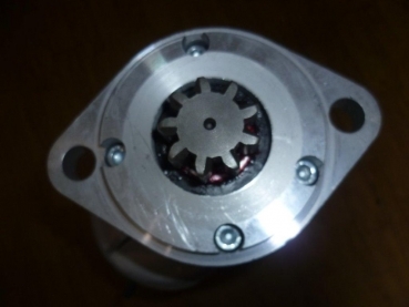 Anlasser Getriebeanlasser für Piko Dumper Pico 1 Dreikantfeile 1 NVD 12,5 SRL